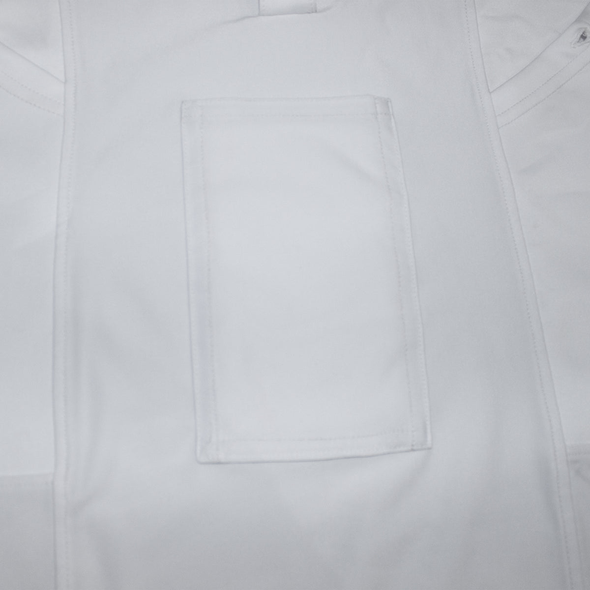 LVAD Functional white Tank Top for Men