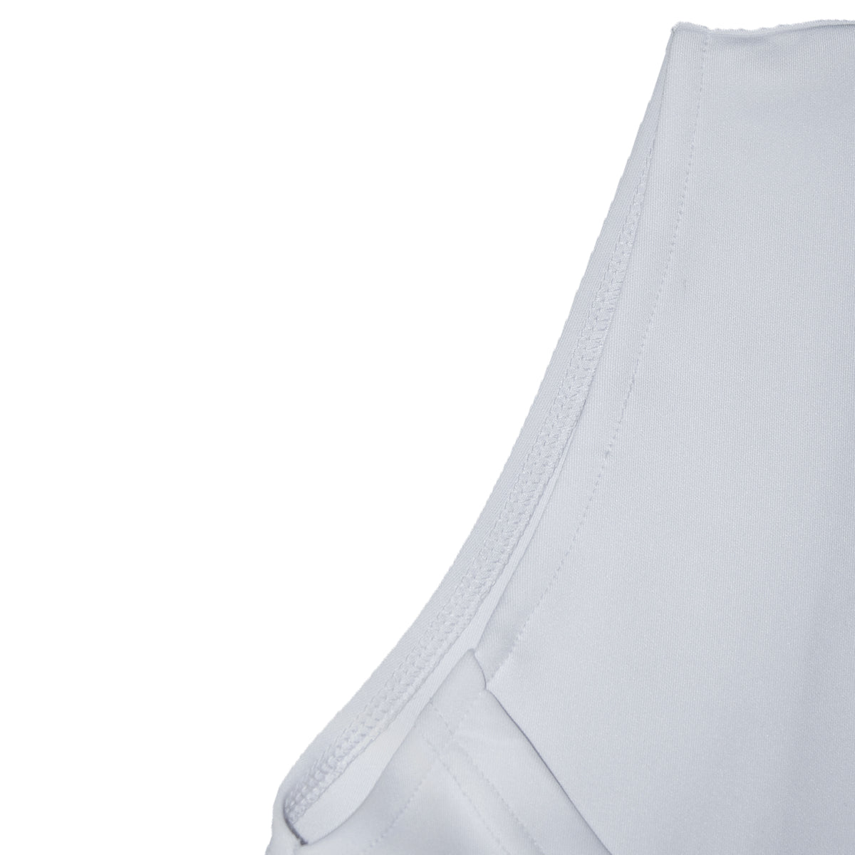 LVAD Functional White Tank Top For Women