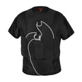 LVAD HeartMate Men’s Shirt – Black