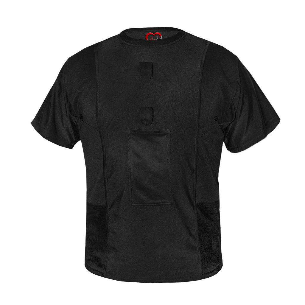 LVAD HeartMate Men’s Shirt – Black