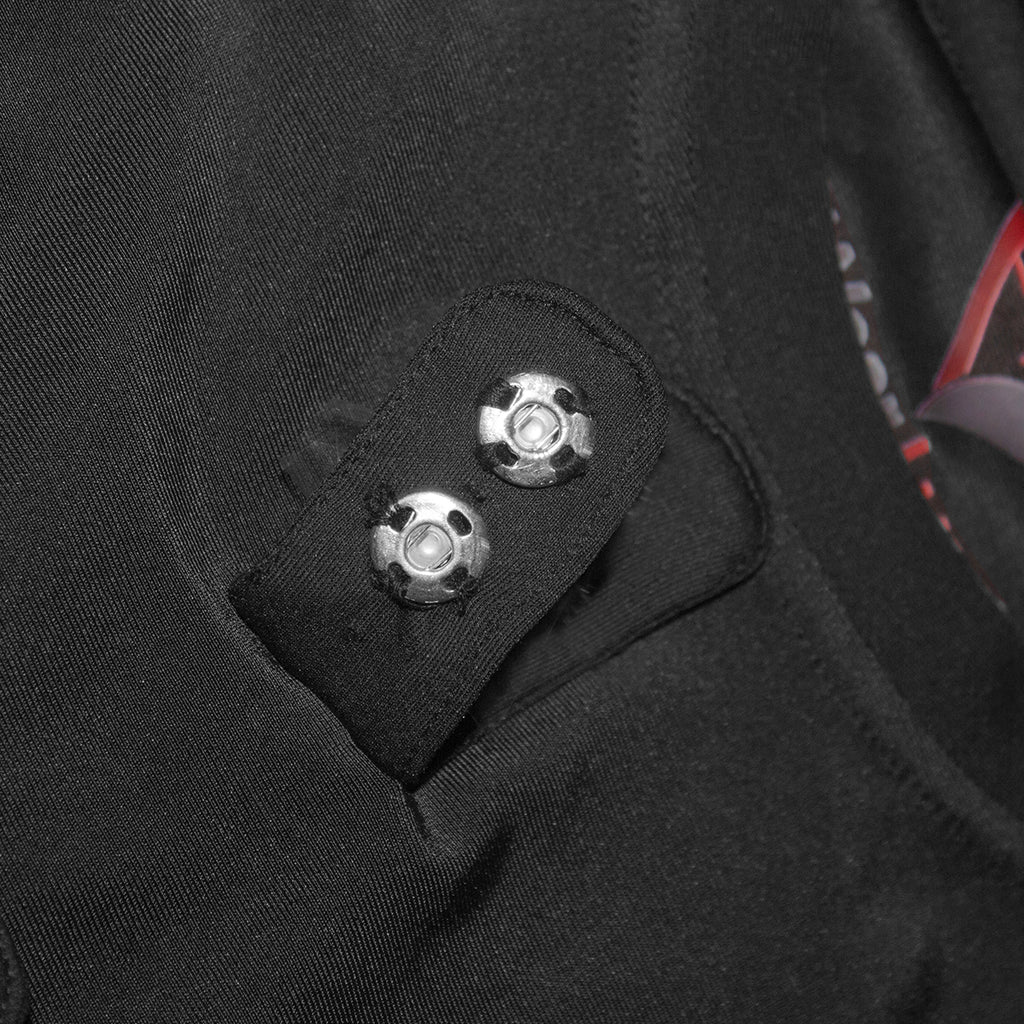 LVAD HeartMate Men’s Shirt – Black